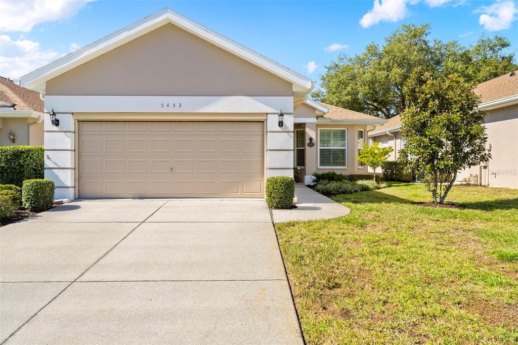 Photo of 5453 Legend Hills Lane, Spring Hill, FL 34609 (MLS # W7880596)