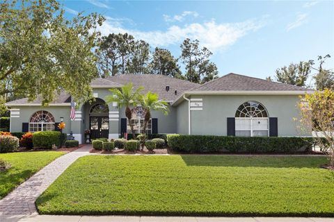 A home in SANFORD