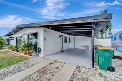 A home in PORT CHARLOTTE