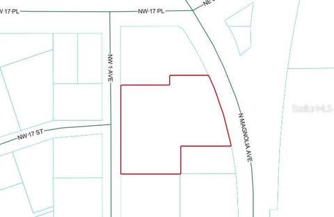 Tiny photo for 1706 N Magnolia Avenue, Ocala, FL 34475 (MLS # OM721785)