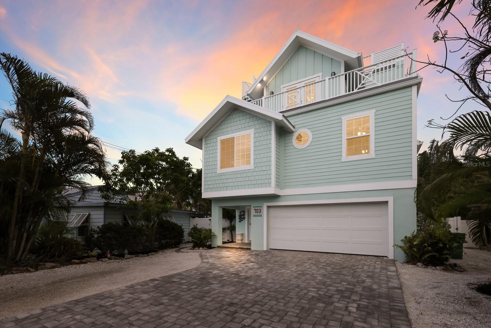 SHORE ACRES RESUBDIVIDED - Residential