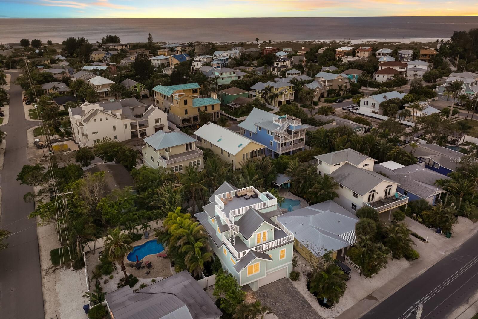 SHORE ACRES RESUBDIVIDED - Residential