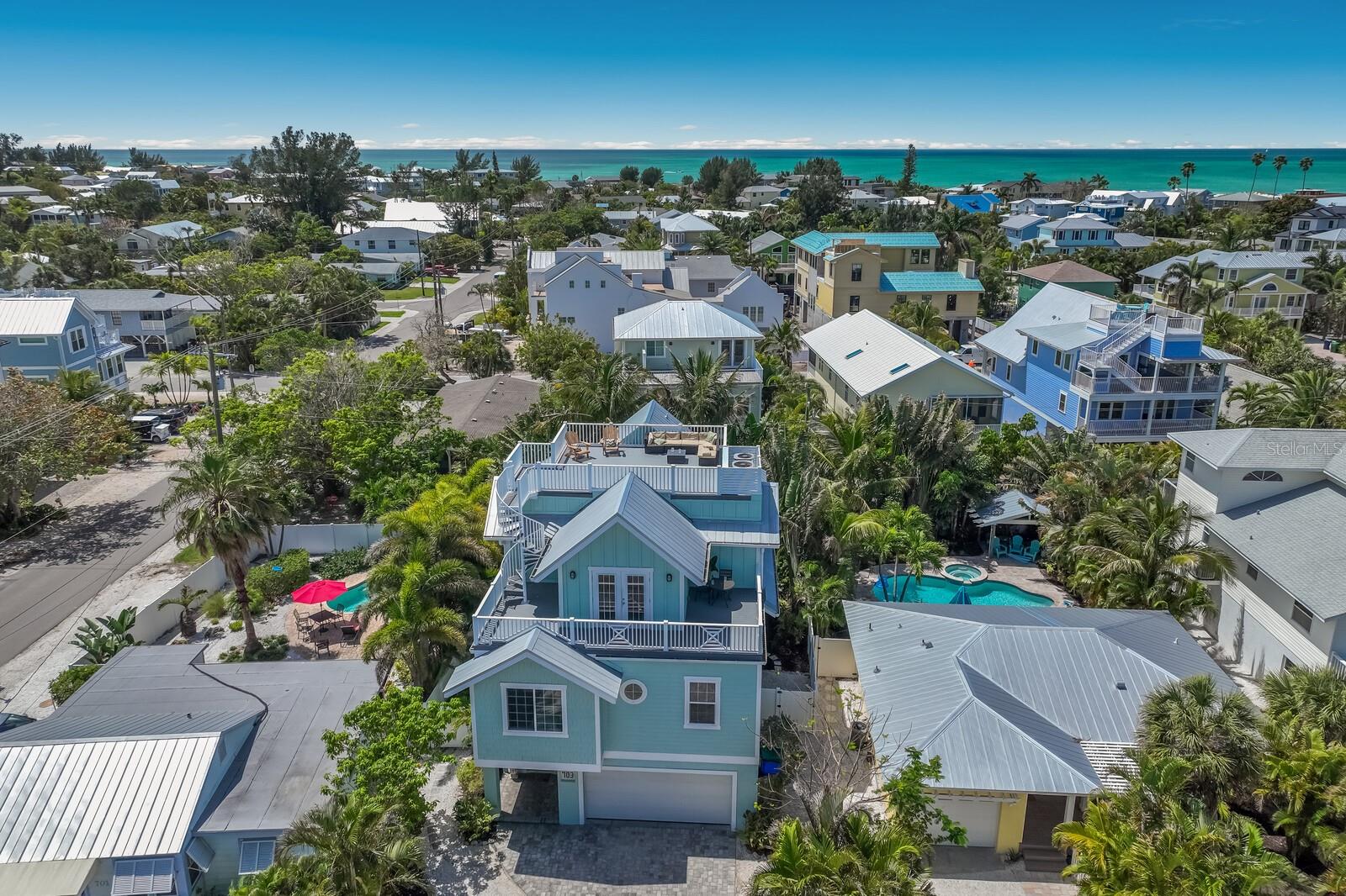 SHORE ACRES RESUBDIVIDED - Residential