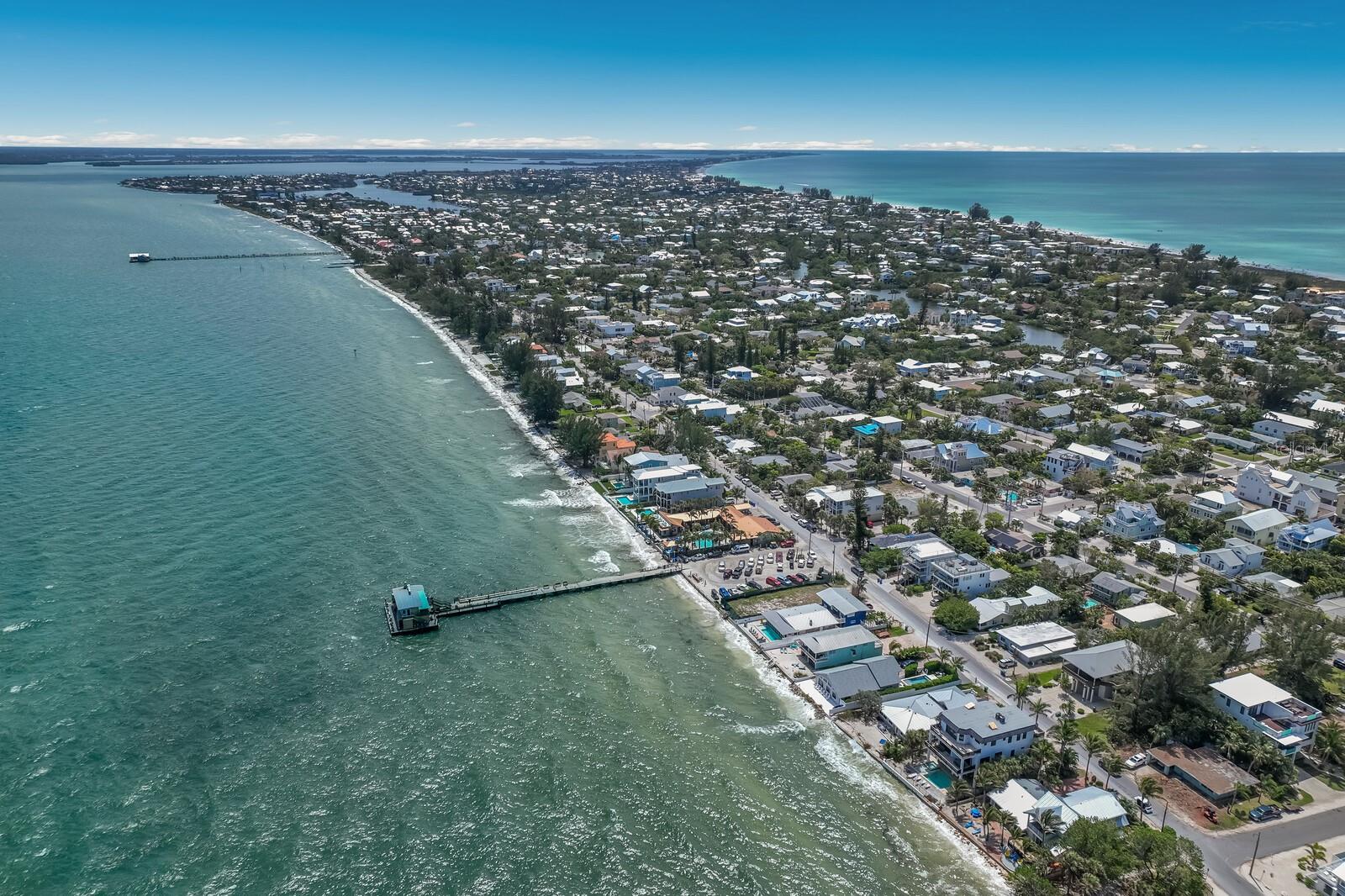 SHORE ACRES RESUBDIVIDED - Residential