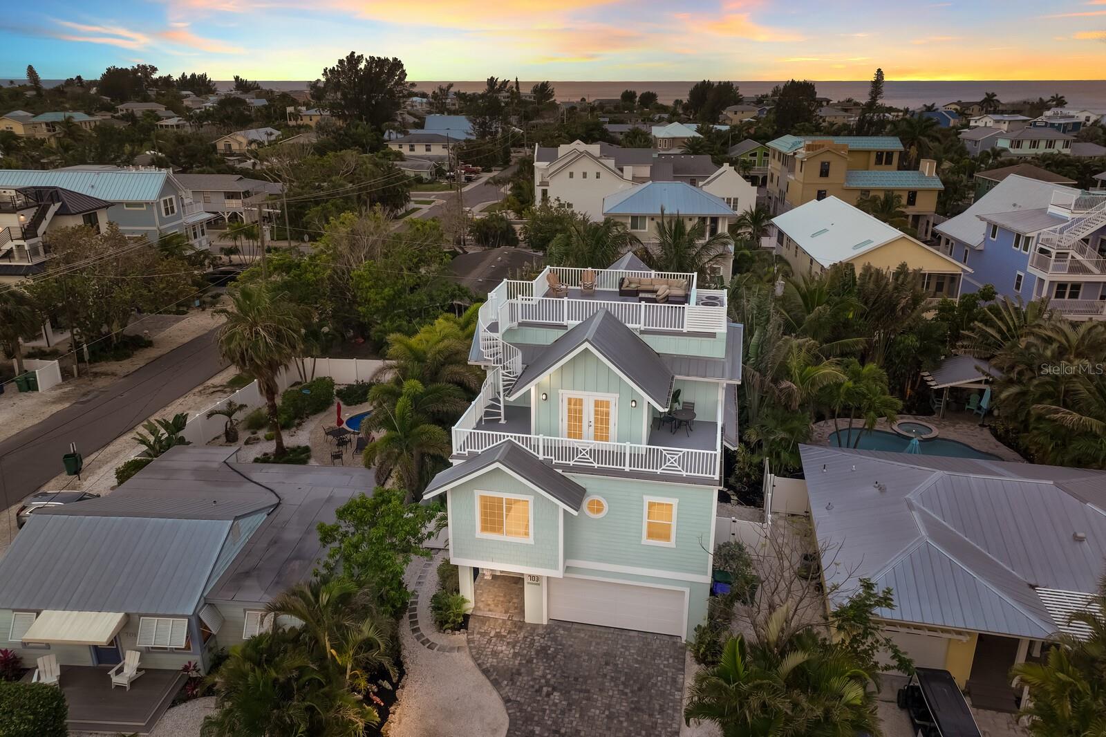 SHORE ACRES RESUBDIVIDED - Residential