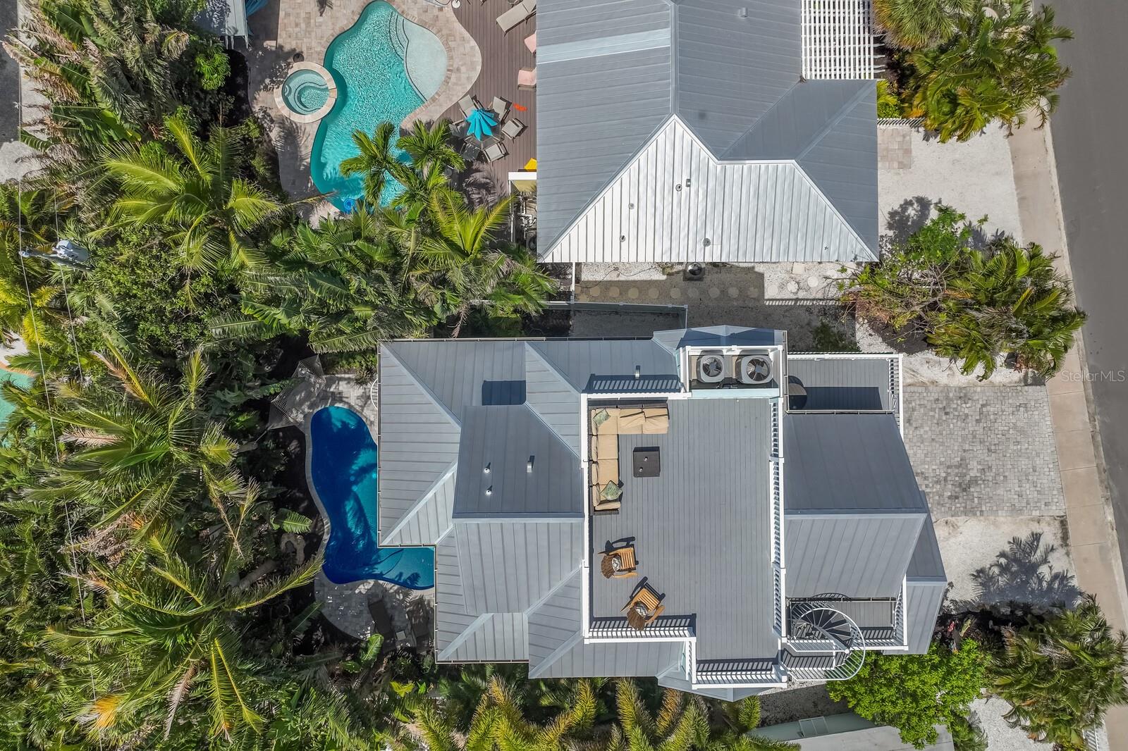 SHORE ACRES RESUBDIVIDED - Residential