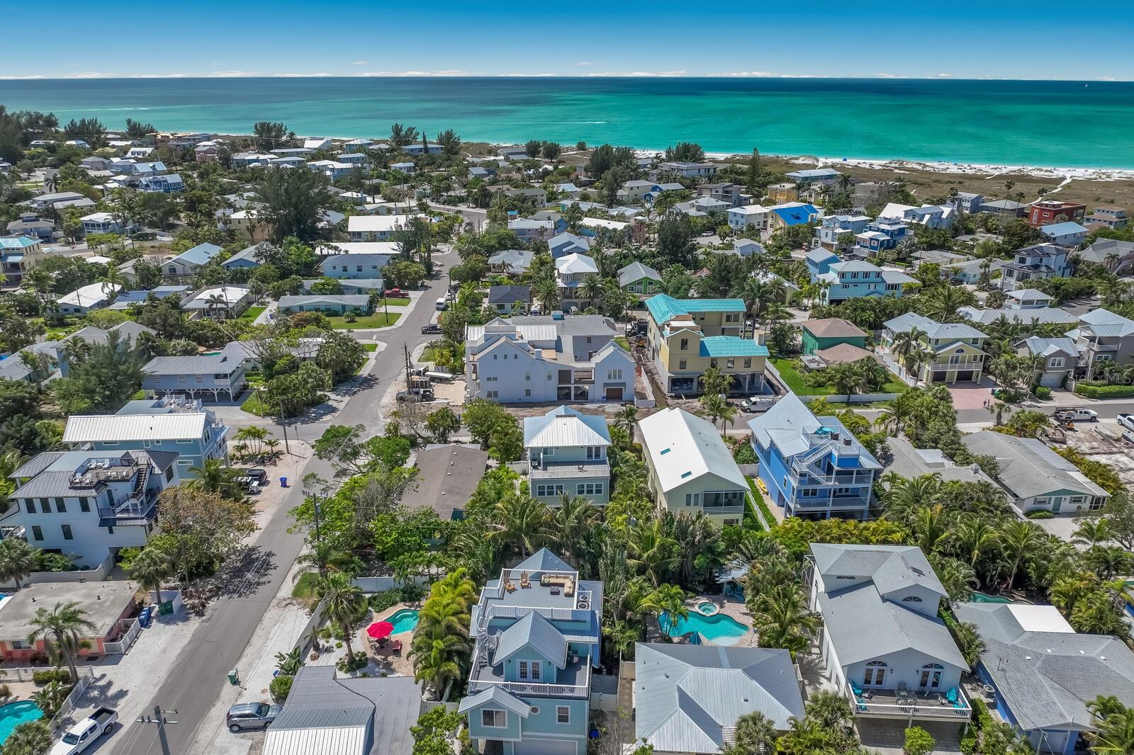 SHORE ACRES RESUBDIVIDED - Residential