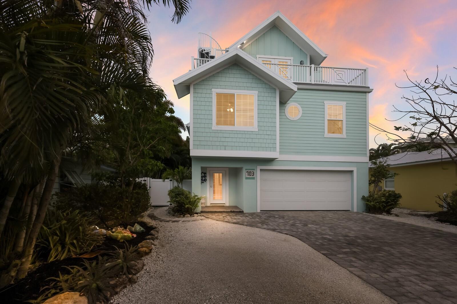 SHORE ACRES RESUBDIVIDED - Residential