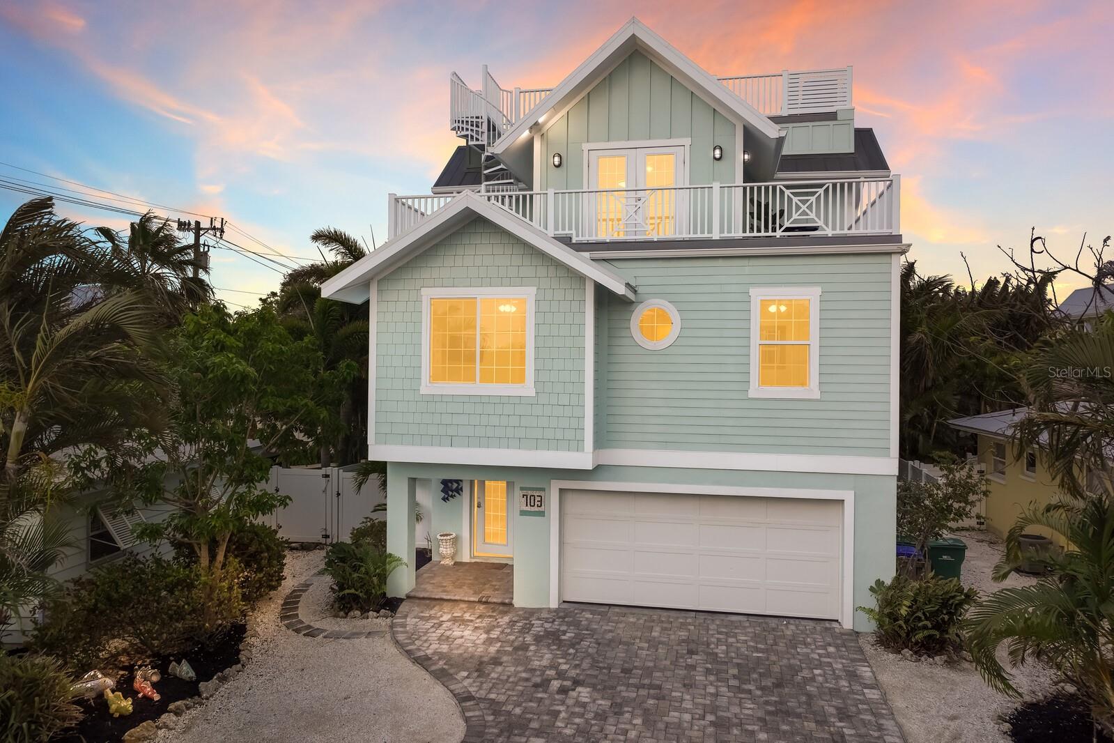 SHORE ACRES RESUBDIVIDED - Residential