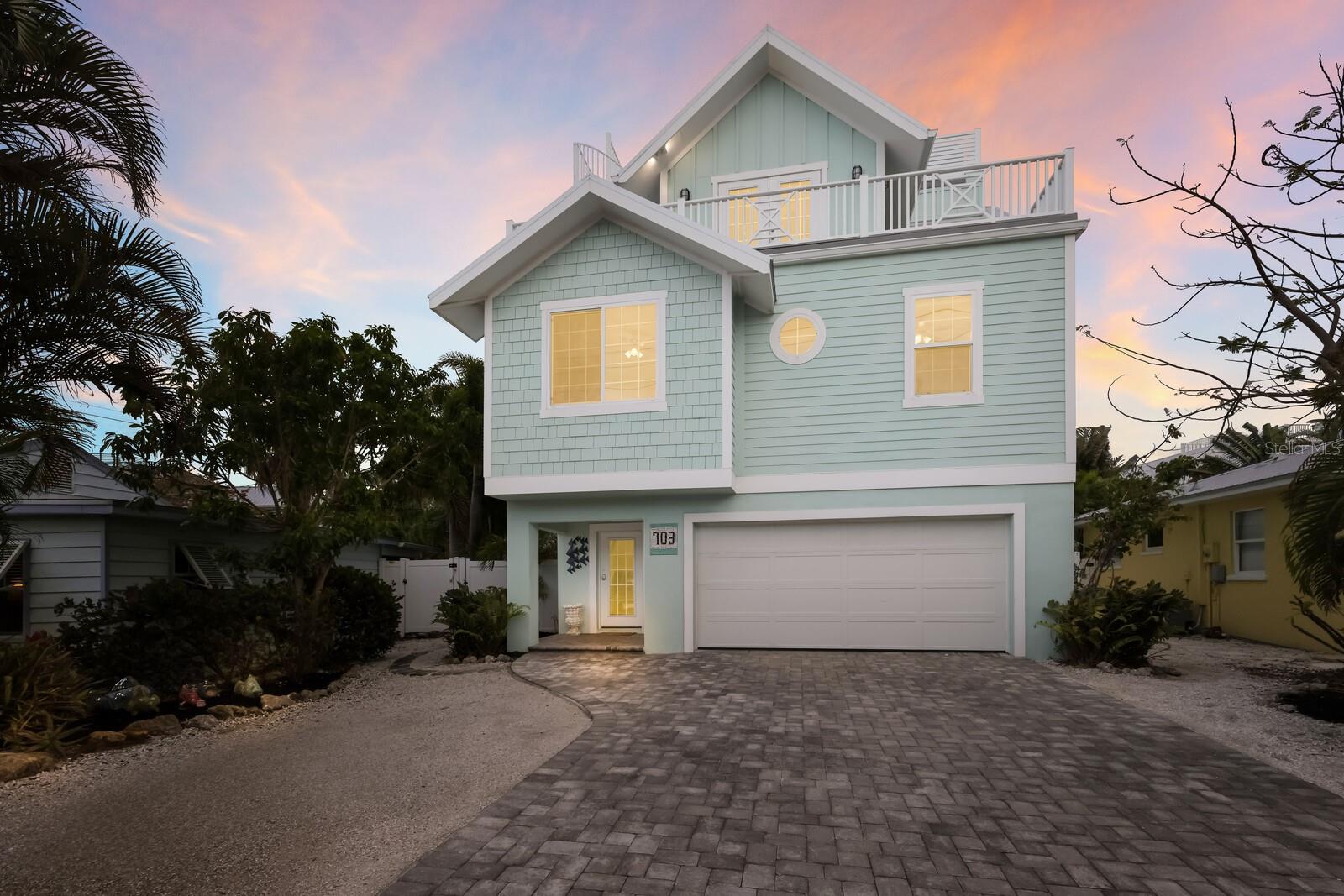 SHORE ACRES RESUBDIVIDED - Residential