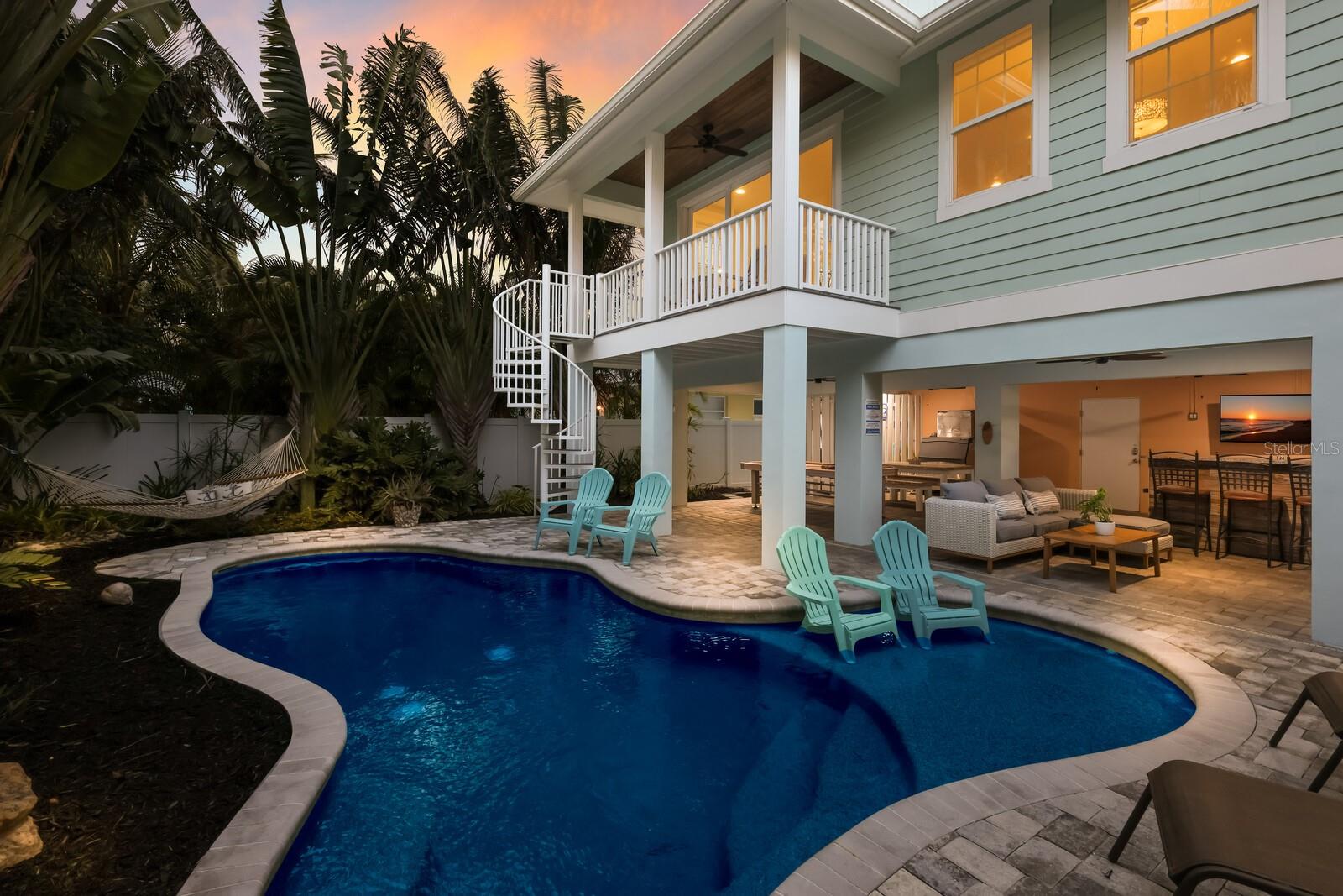 SHORE ACRES RESUBDIVIDED - Residential