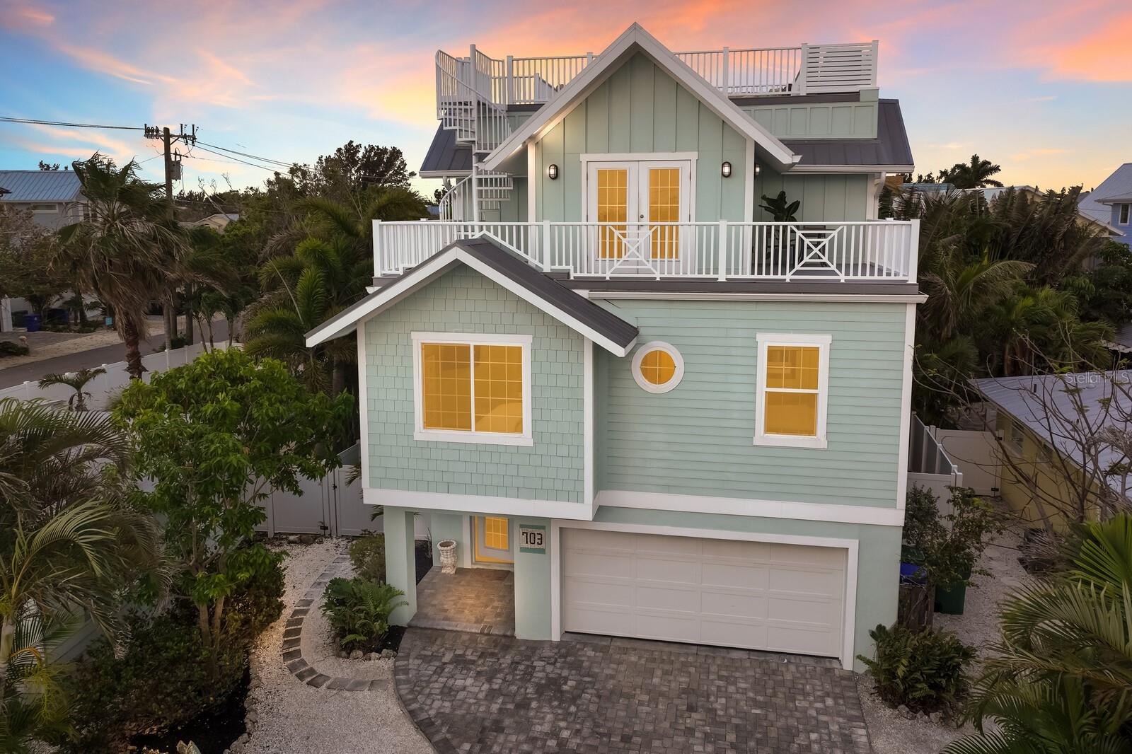 SHORE ACRES RESUBDIVIDED - Residential