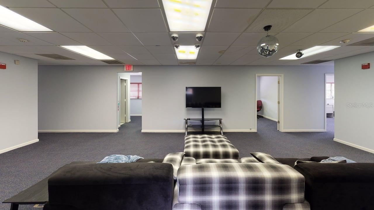 PLAT OF SARASOTA EXHIBIT - Commercial Sale