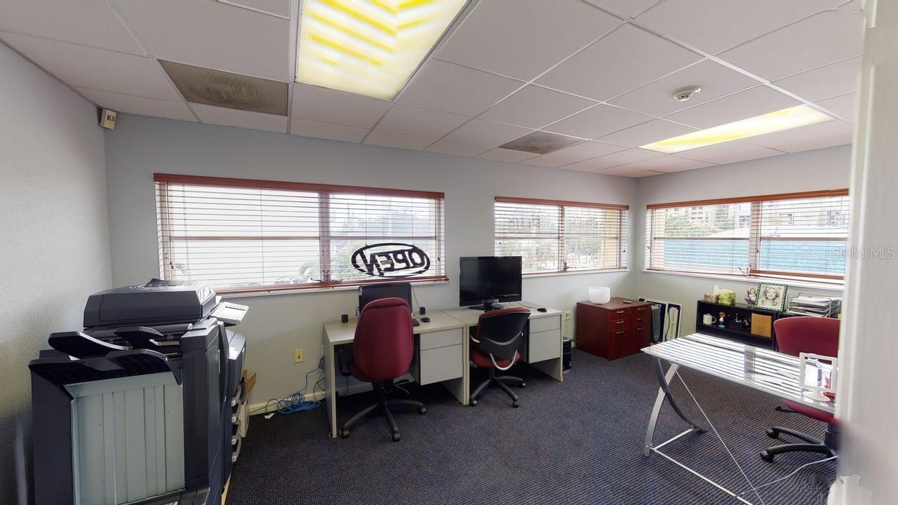 PLAT OF SARASOTA EXHIBIT - Commercial Sale