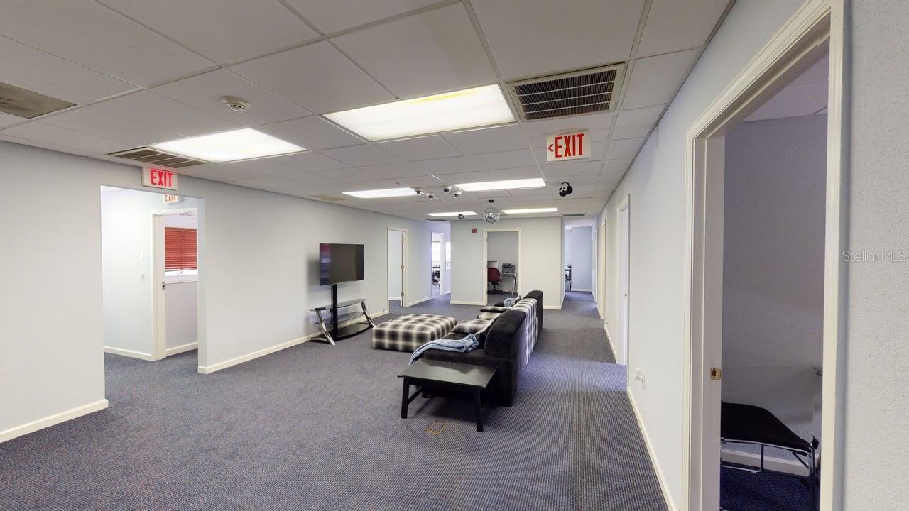 PLAT OF SARASOTA EXHIBIT - Commercial Sale