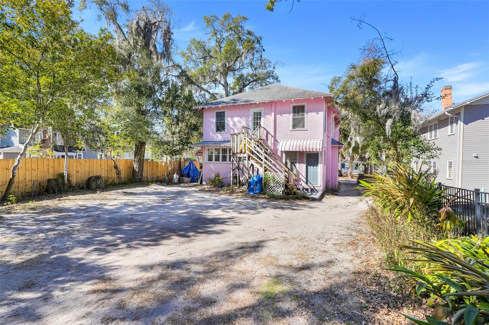 SMOCKS W 482 FT BLK 09 DELAND - Residential Income