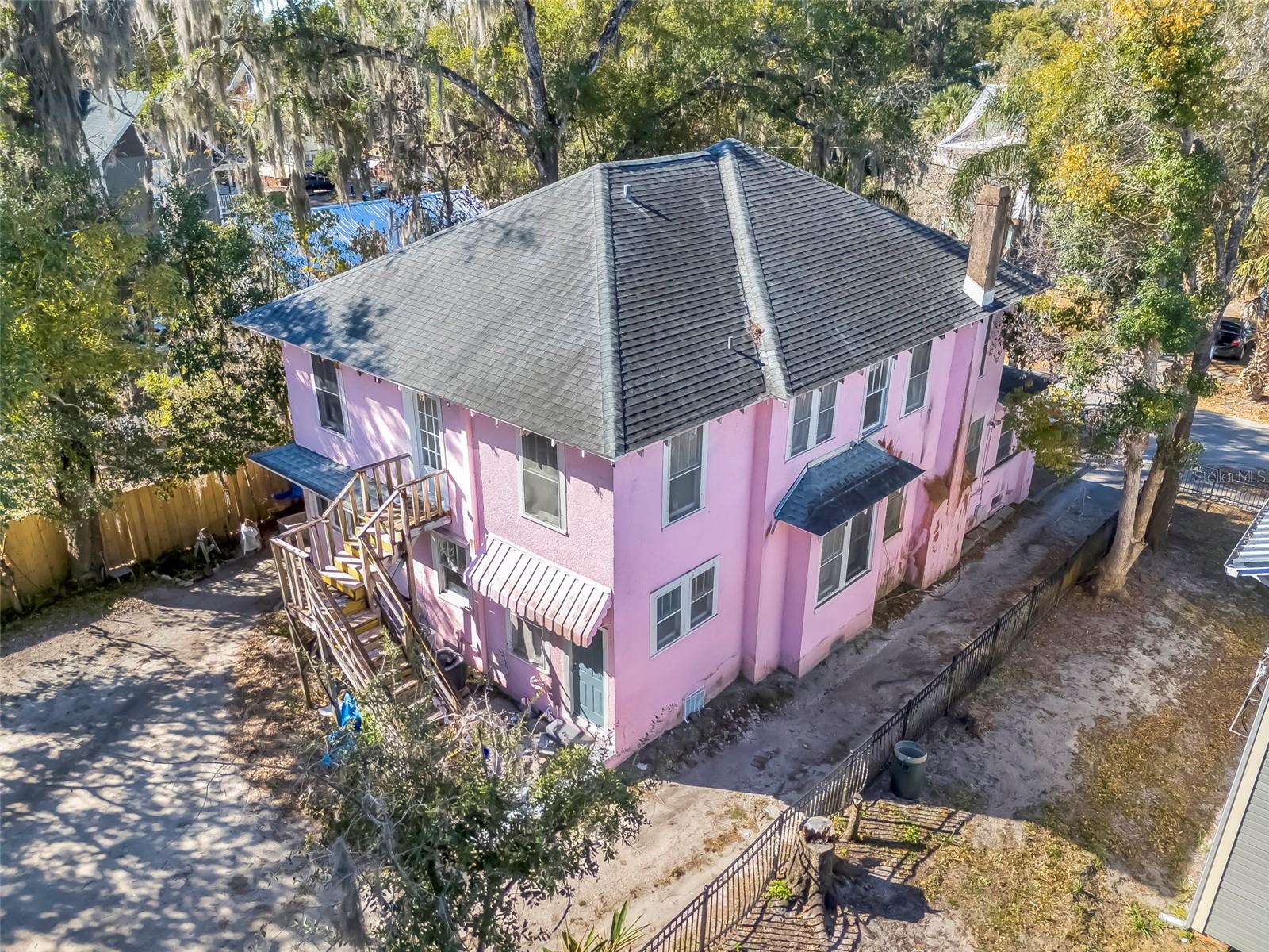 SMOCKS W 482 FT BLK 09 DELAND - Residential Income