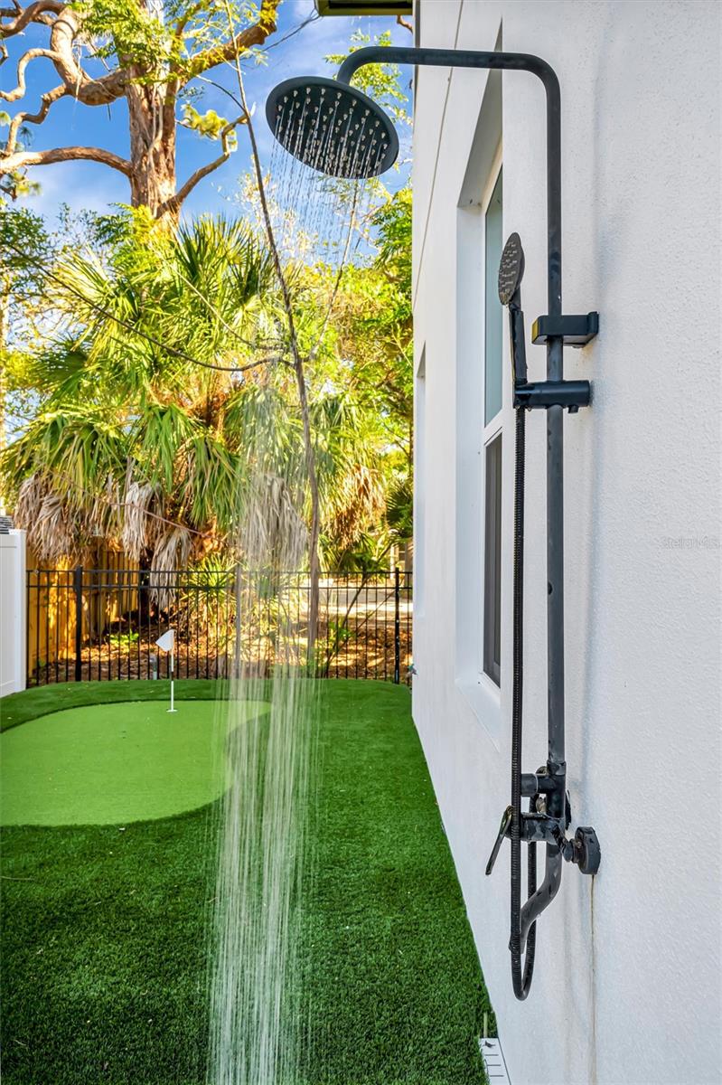 INDIAN BEACH MAP OF - Residential