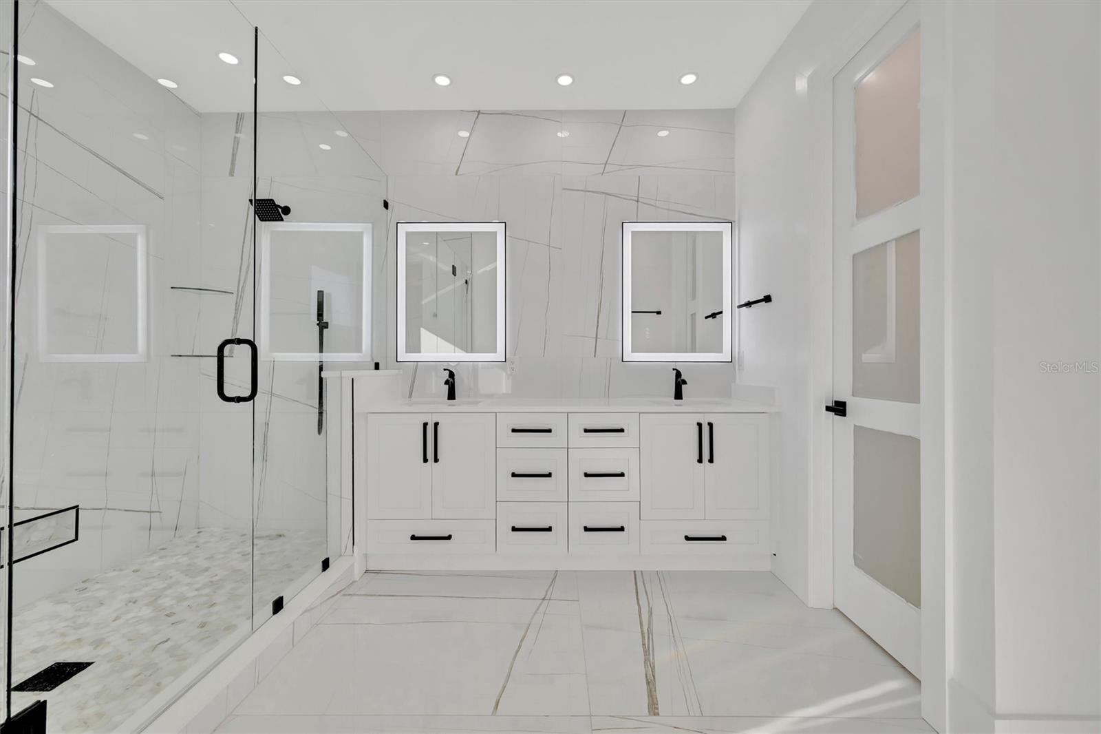 INDIAN BEACH MAP OF - Residential