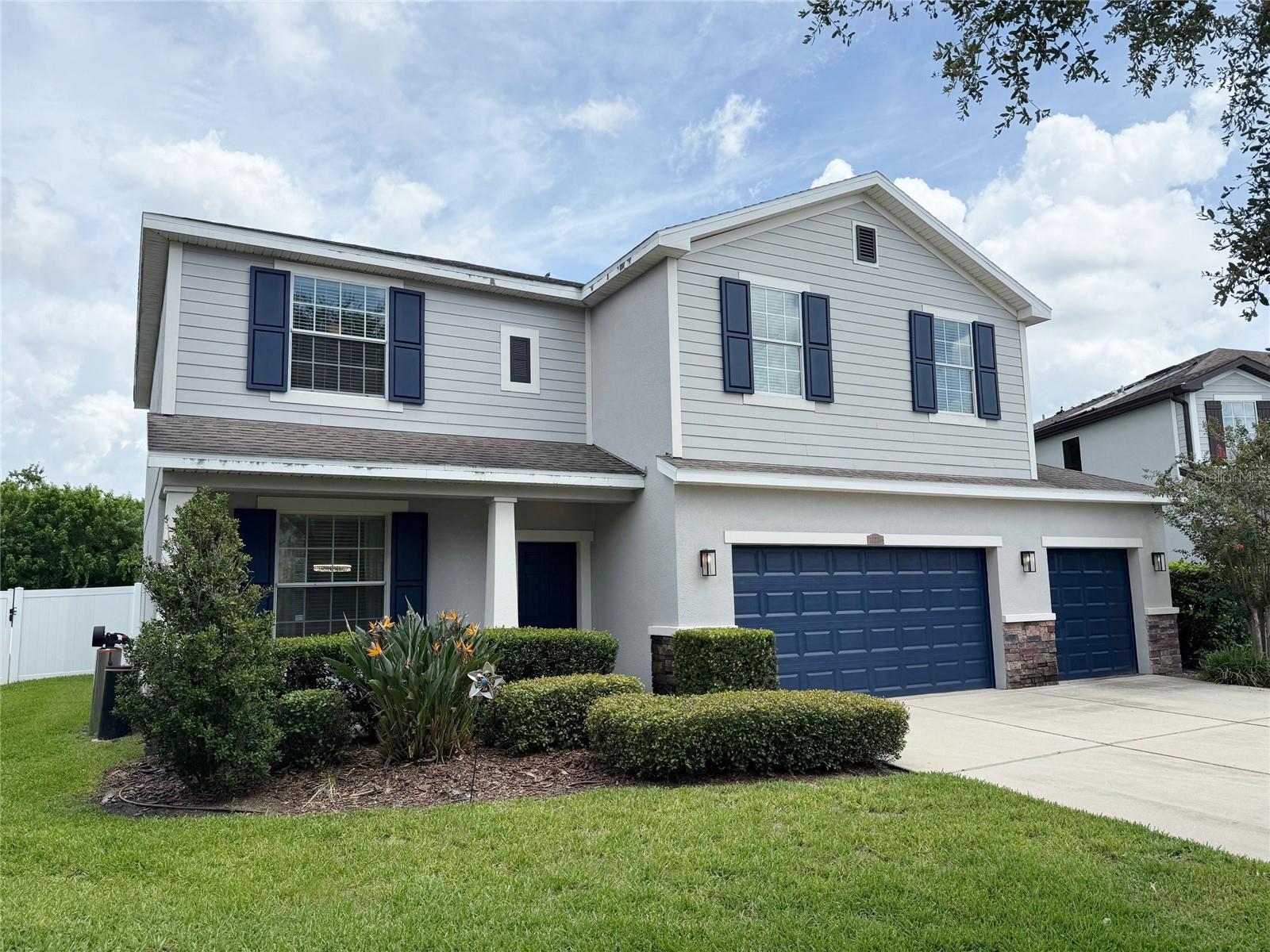 PANTHER TRACE PH 2B-2 - Residential Lease