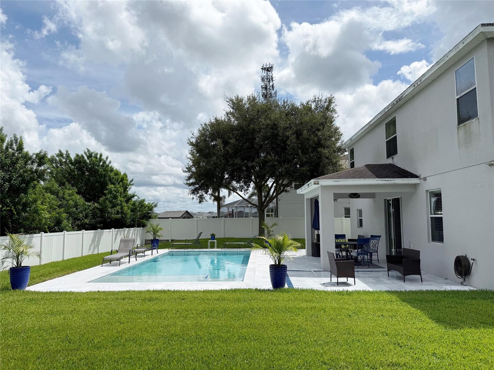 PANTHER TRACE PH 2B-2 - Residential Lease