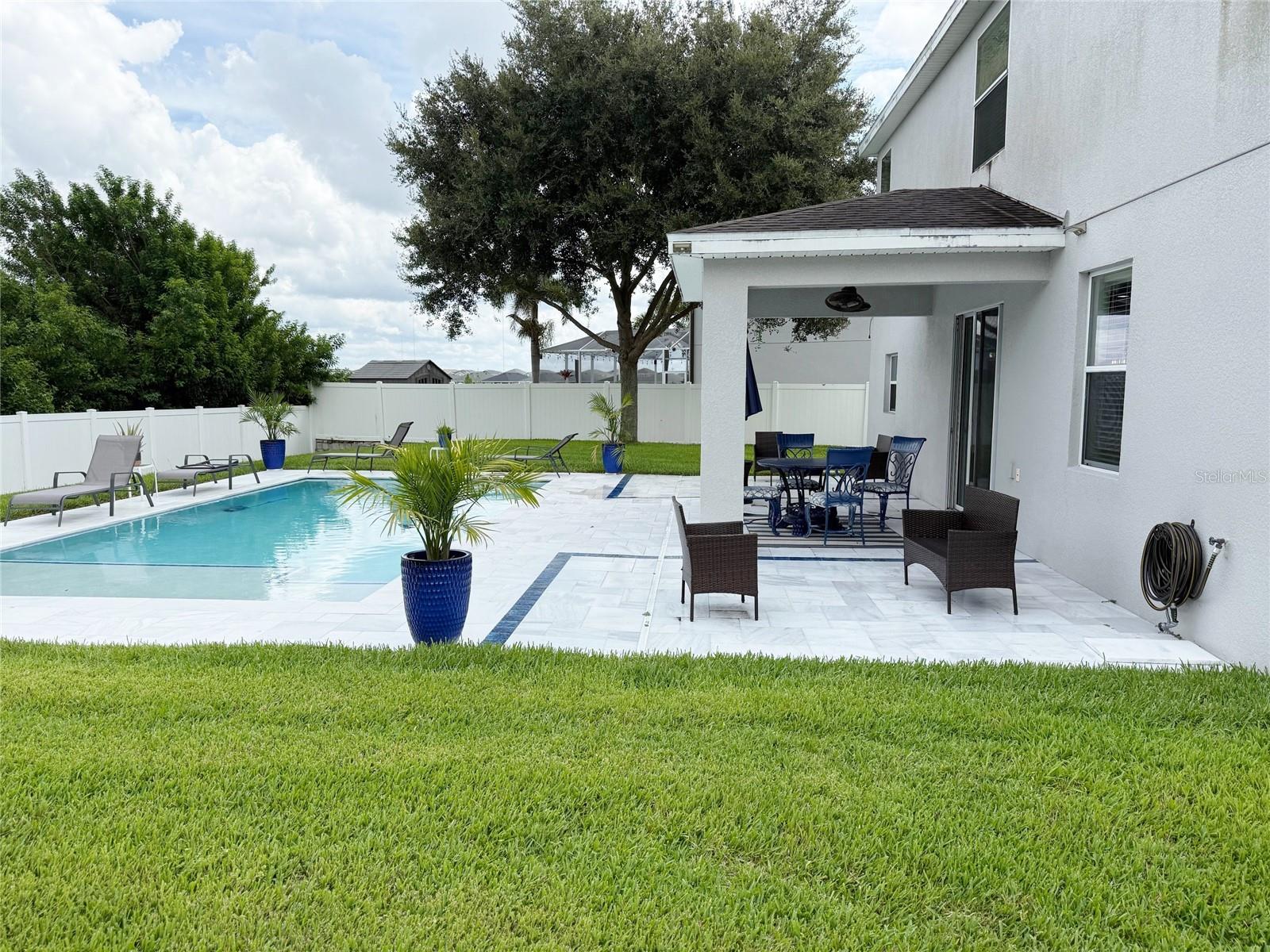 PANTHER TRACE PH 2B-2 - Residential Lease