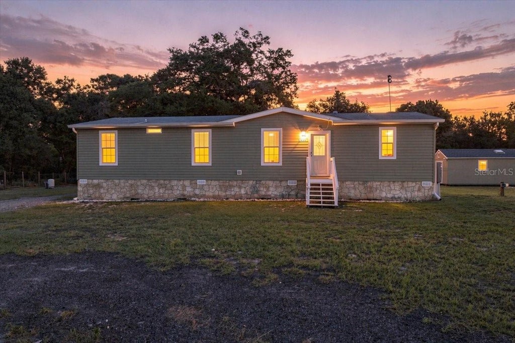 Photo of 4025 Cottage Hill Street, Lake Wales, FL 33859 (MLS # L4965692)