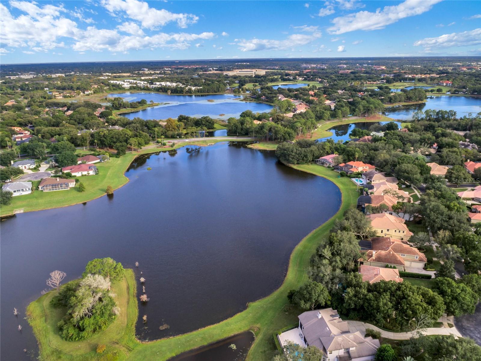 RACQUET CLUB VILLAS AT HEATHROW 1 - Residential