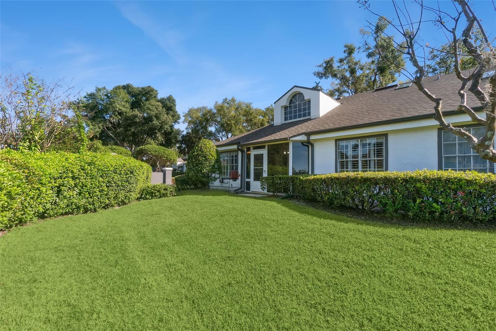 RACQUET CLUB VILLAS AT HEATHROW 1 - Residential