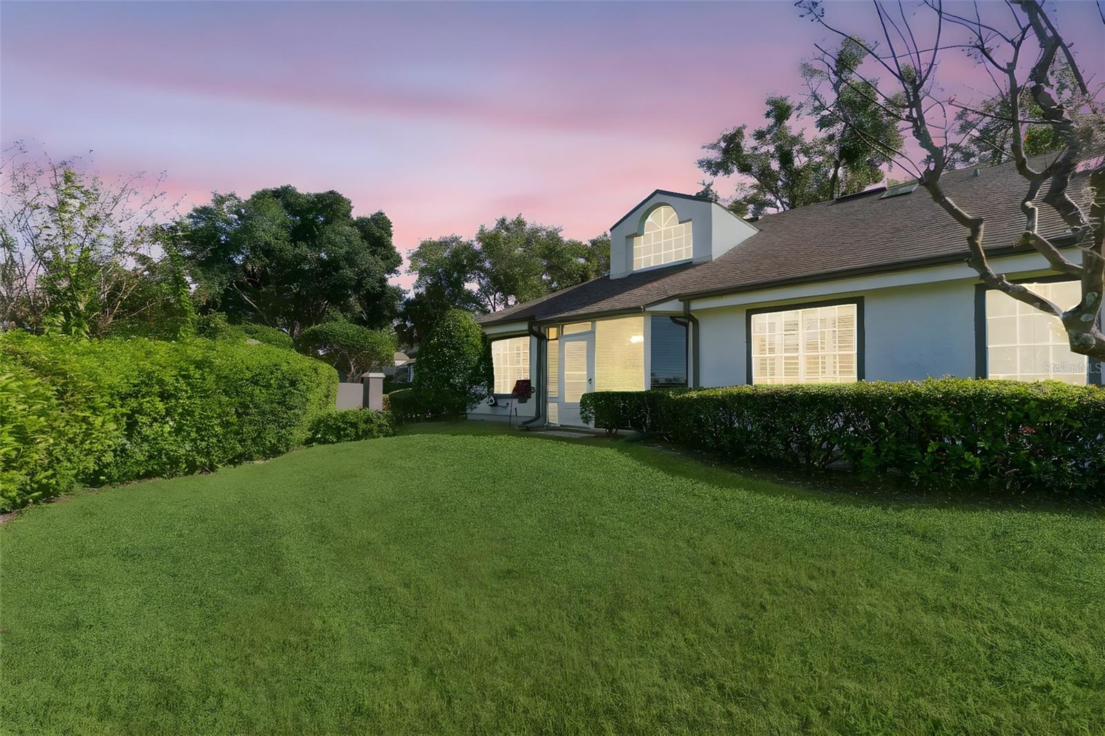 RACQUET CLUB VILLAS AT HEATHROW 1 - Residential