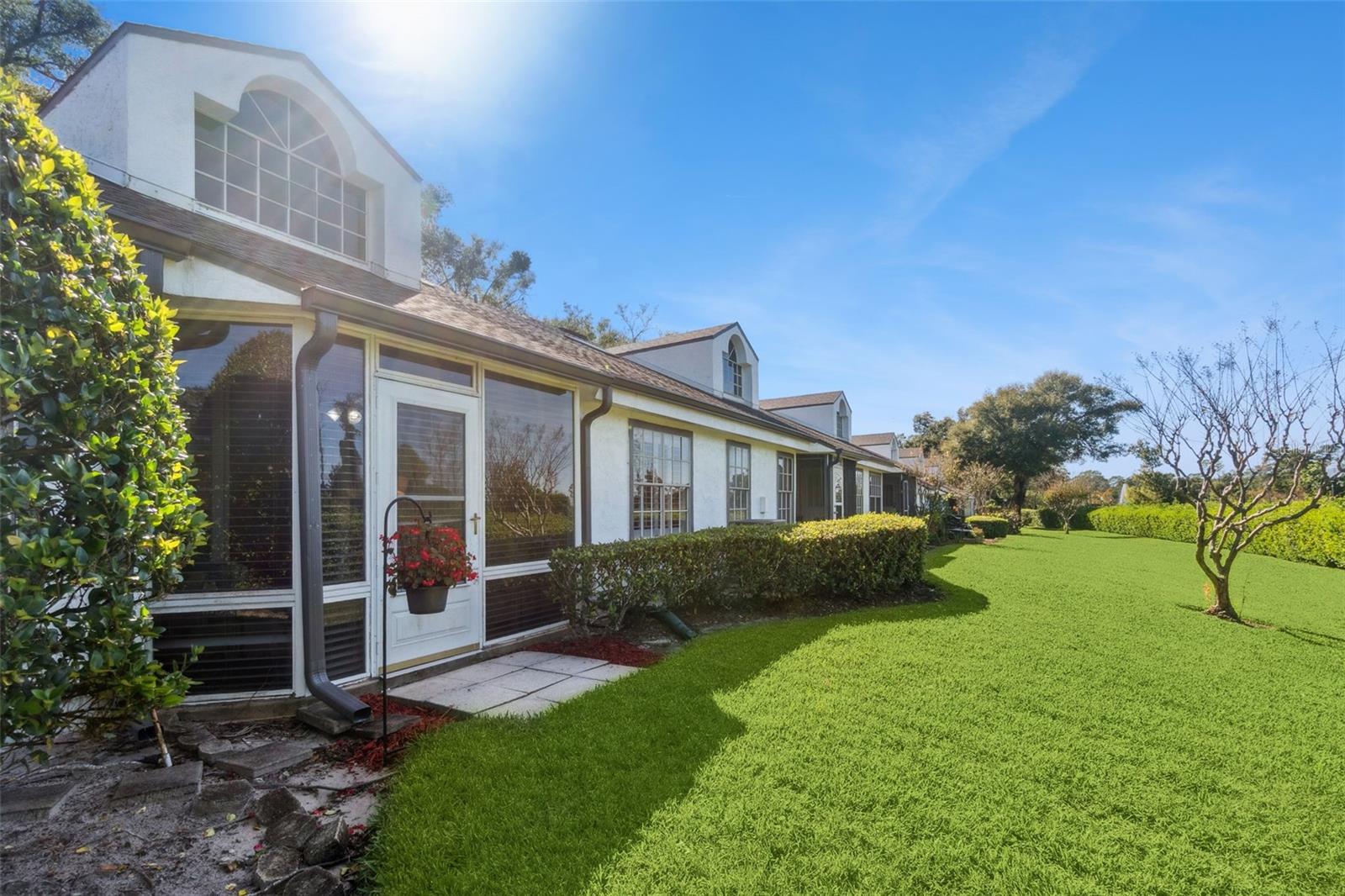 RACQUET CLUB VILLAS AT HEATHROW 1 - Residential