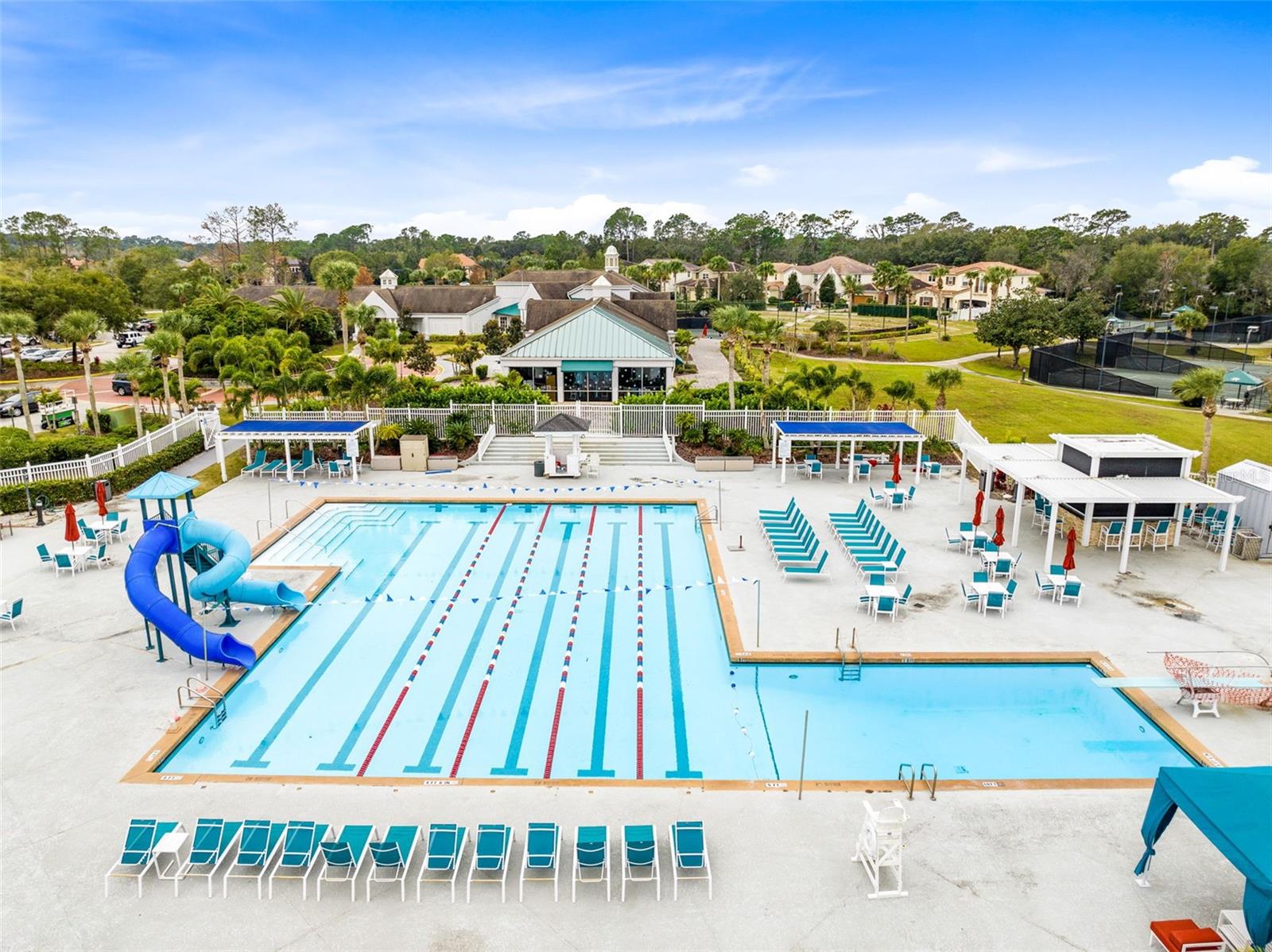 RACQUET CLUB VILLAS AT HEATHROW 1 - Residential