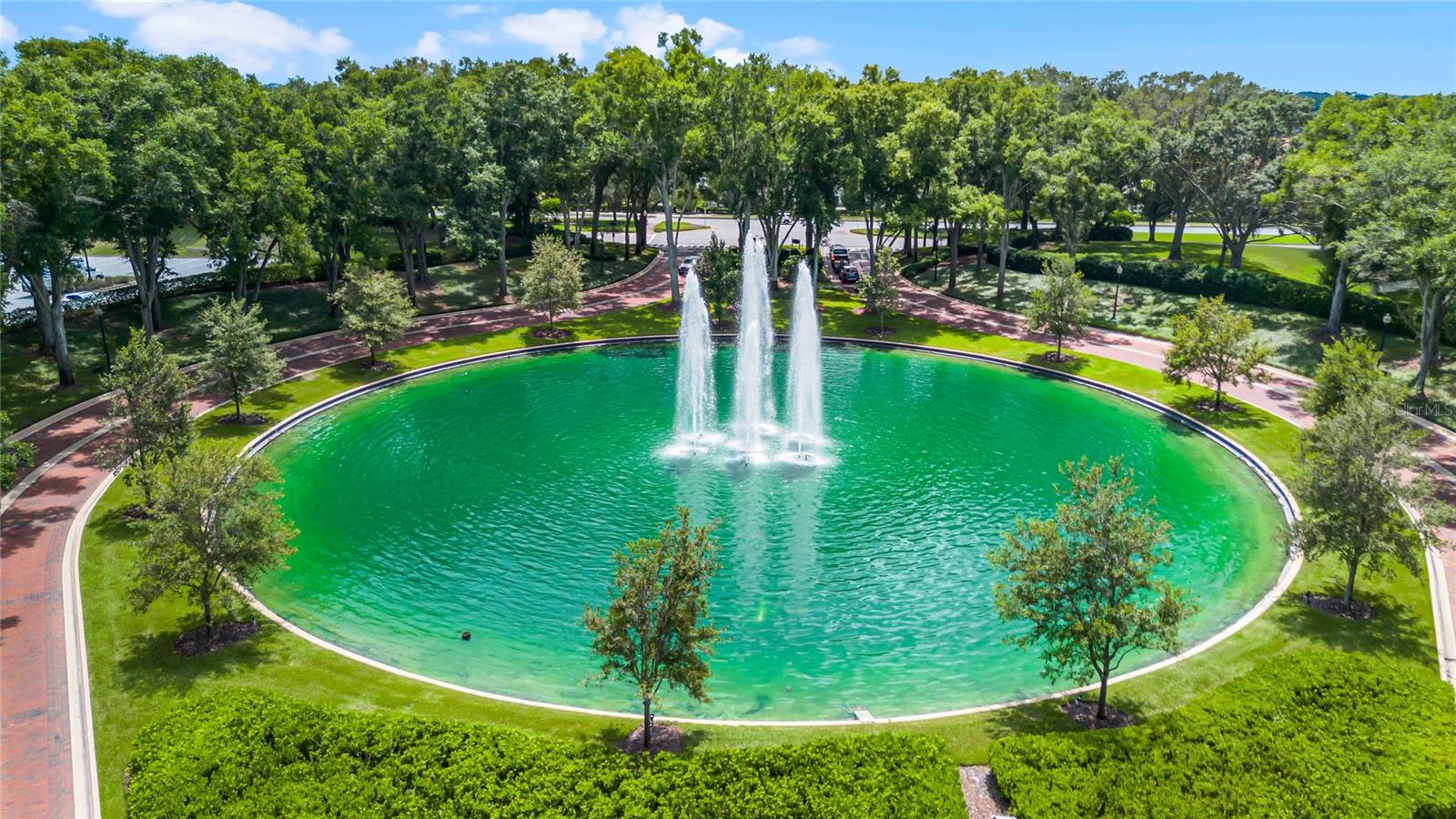 RACQUET CLUB VILLAS AT HEATHROW 1 - Residential