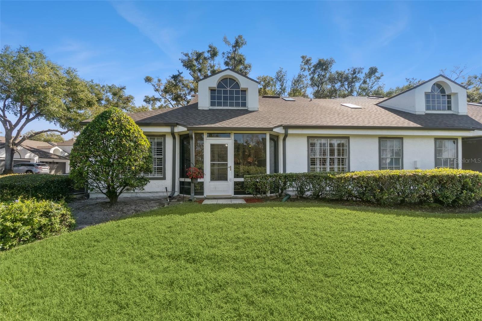 RACQUET CLUB VILLAS AT HEATHROW 1 - Residential