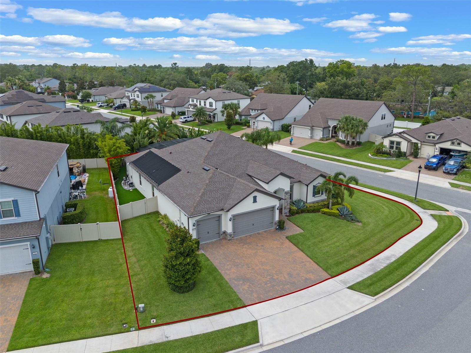 418 GLEAMING ANDOVER WAY