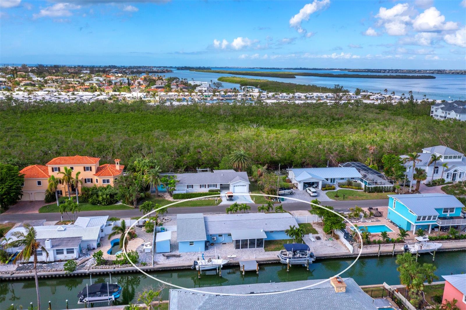 LONGBOAT KEY - Residential