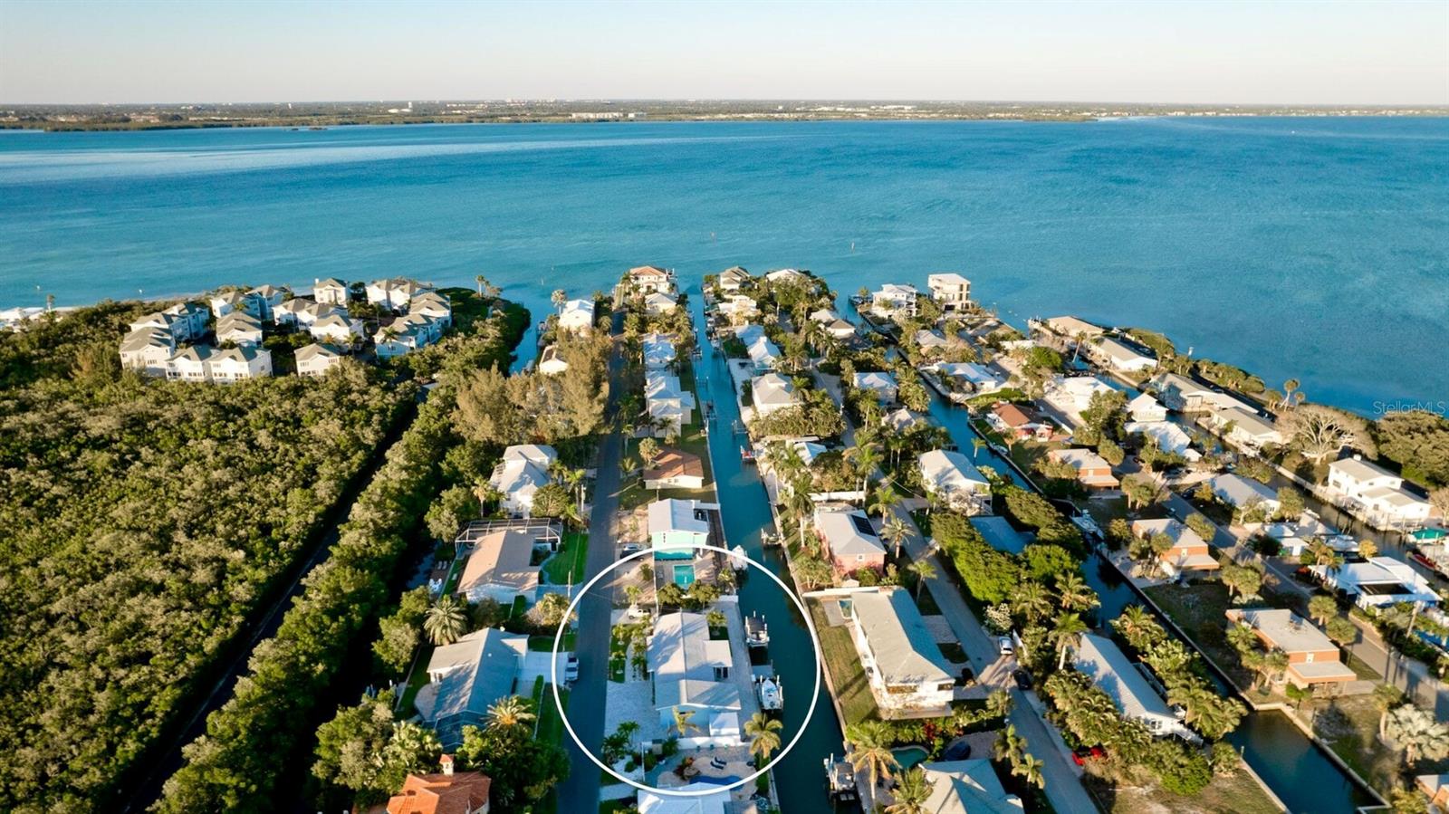 LONGBOAT KEY - Residential