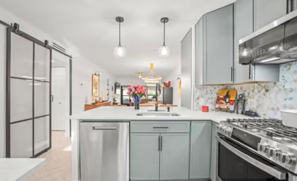 Photo of 2981 Flint Drive N #83C, Clearwater, FL 33759 (MLS # TB8477936)