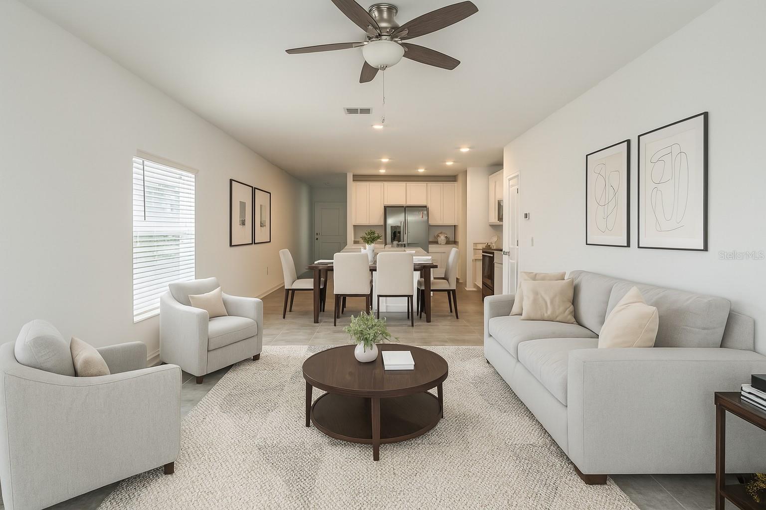 RANCHES/LK MCLEOD I - Residential Lease