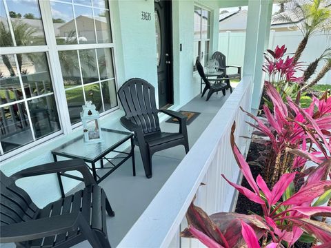 Tiny photo for 33635 Jeffery Court, Leesburg, FL 34788 (MLS # G5106221)