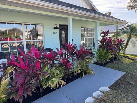 Tiny photo for 33635 Jeffery Court, Leesburg, FL 34788 (MLS # G5106221)