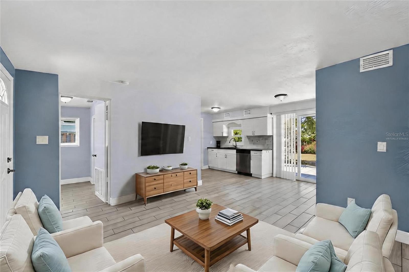 ORANGE LAKE VILLAGE 2 - Residential