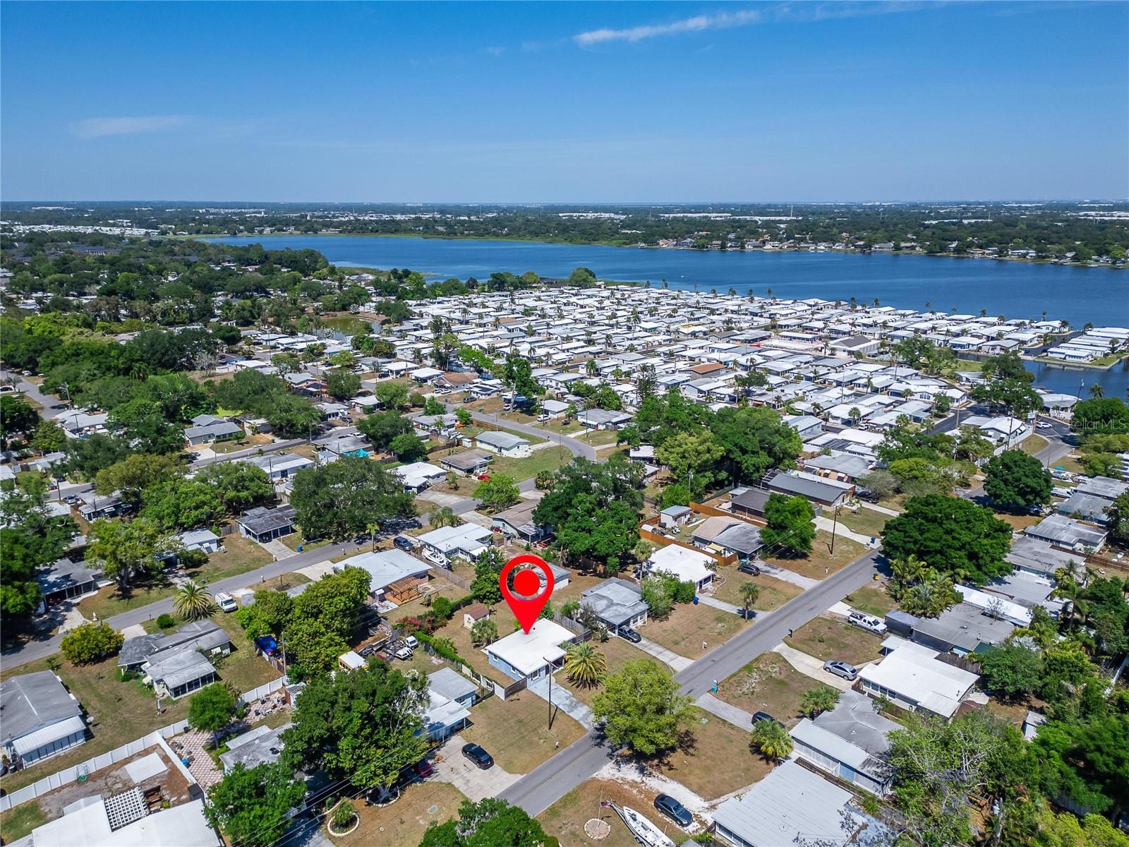 ORANGE LAKE VILLAGE 2 - Residential