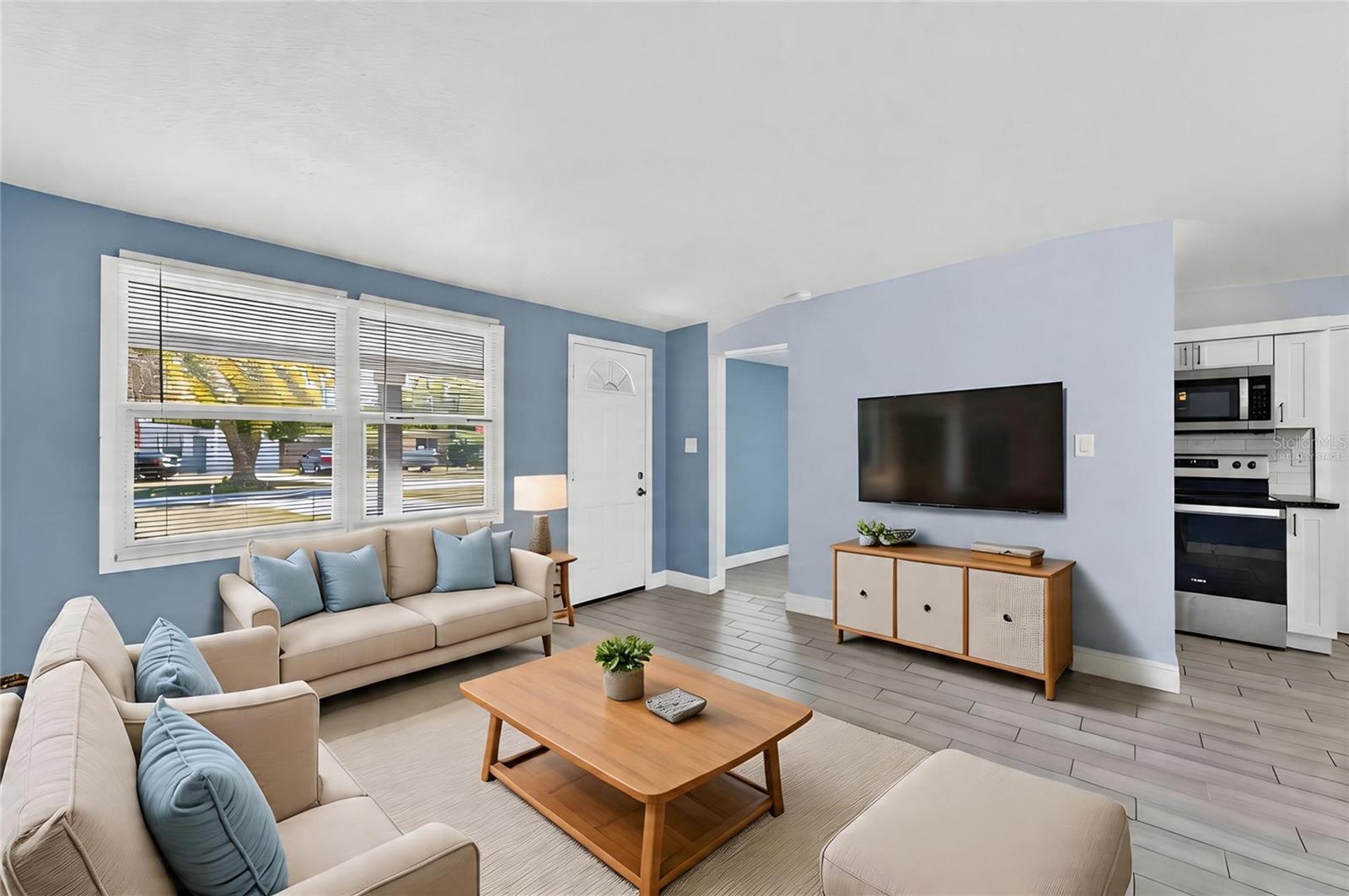 ORANGE LAKE VILLAGE 2 - Residential