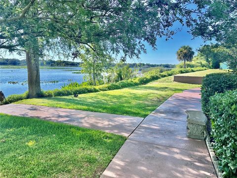 A home in LAKELAND