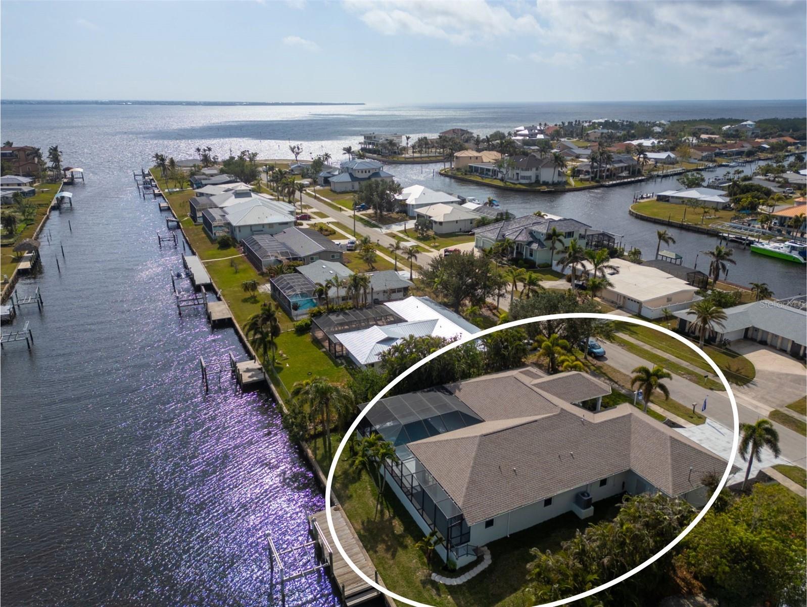 PORT CHARLOTTE SEC 040 - Residential