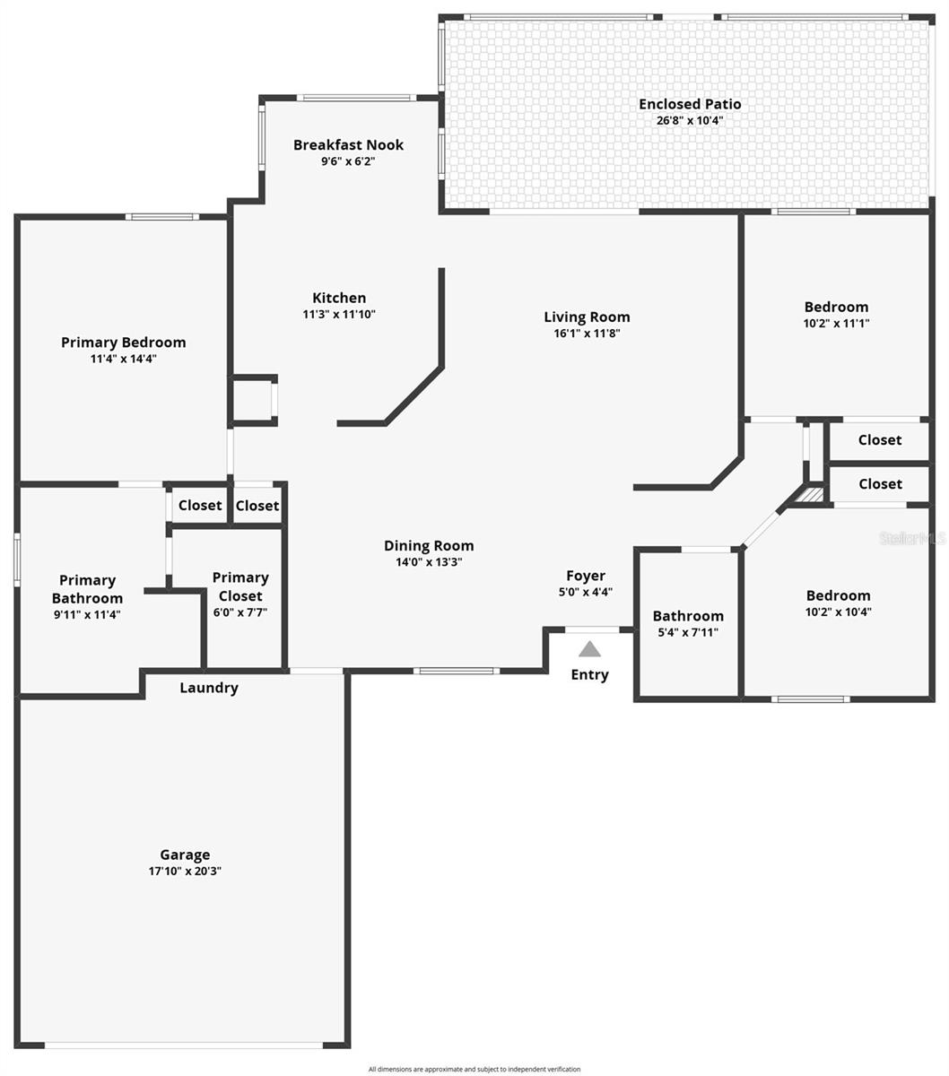 LAKE CRESCENT PINES EAST SUB - Residential