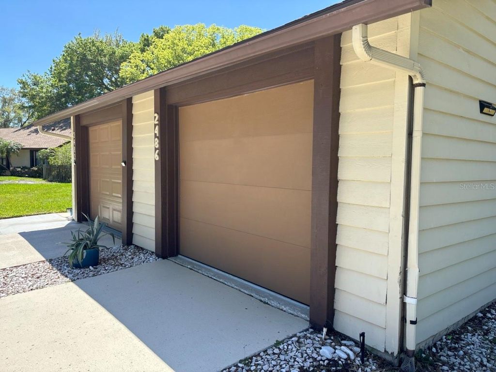 Photo of 2486 Bay Berry Drive, Clearwater, FL 33763 (MLS # TB8489676)