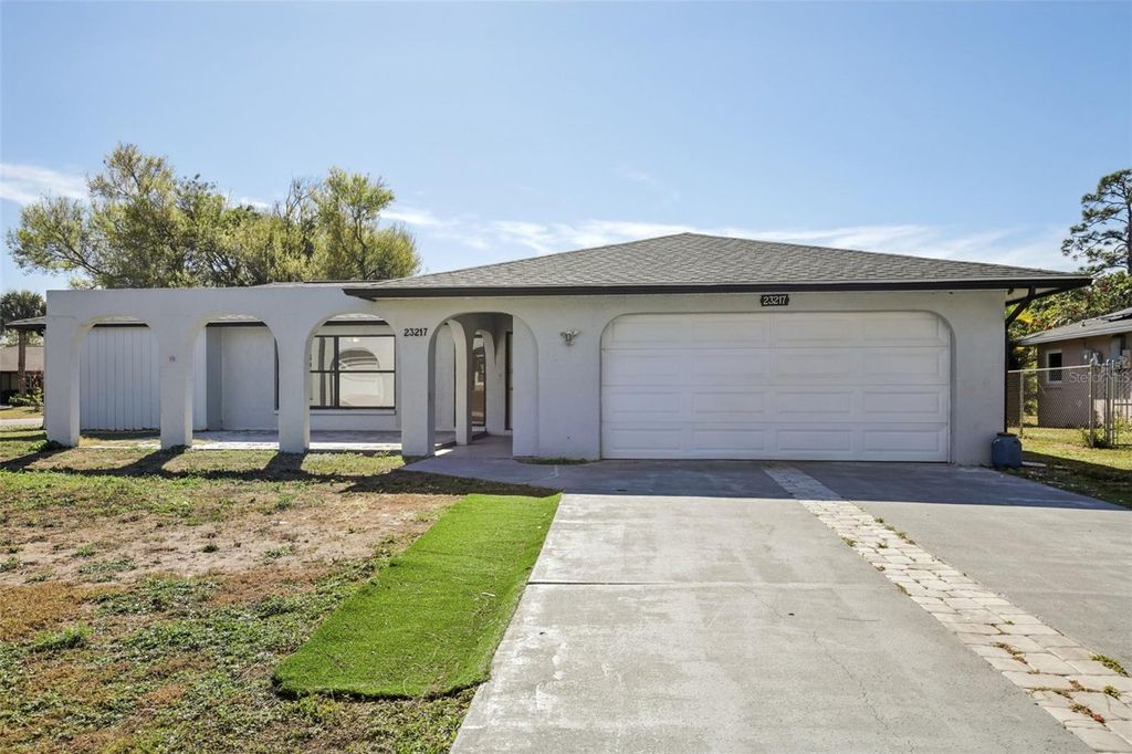 Photo of 23217 Mcburney Avenue, Punta Gorda, FL 33980 (MLS # TB8486975)