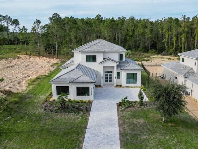 BELLA COLLINA SUB - Residential